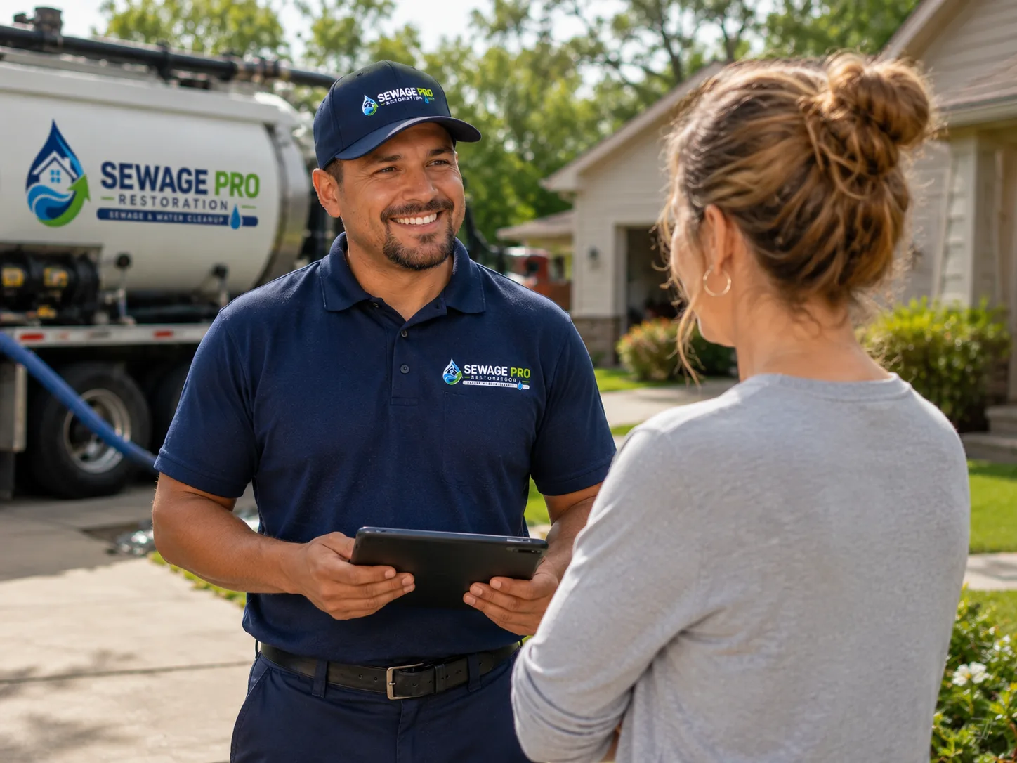 Sewage Cleanup Services Big Sandy, TN FAQs